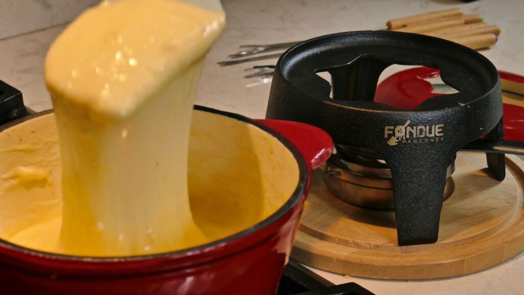 Cheese Fondue