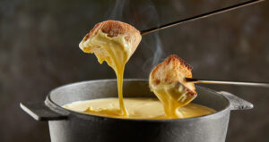 Cheese Fondue