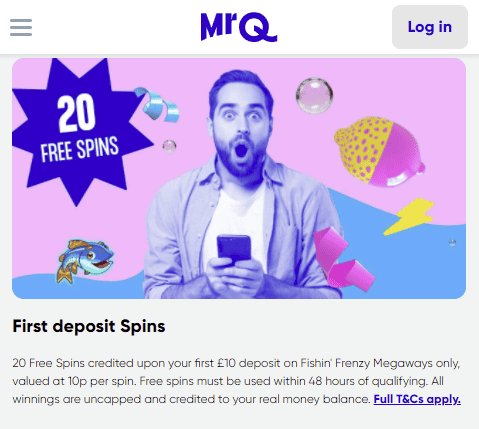 United Kingdom - mr jones casino login